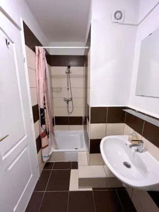 Apartment A3 Parliament Sunflower Cozy Budapest